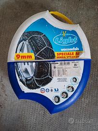 Catene da Neve Weissenfels extra light