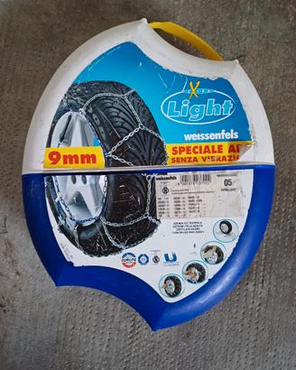 Catene da Neve Weissenfels extra light