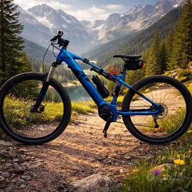 E bike raymon hardray 5.0