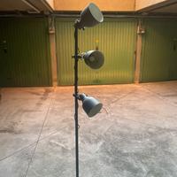 Lampada da terra hektar ikea