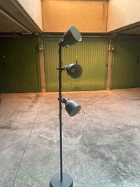 Lampada da terra hektar ikea