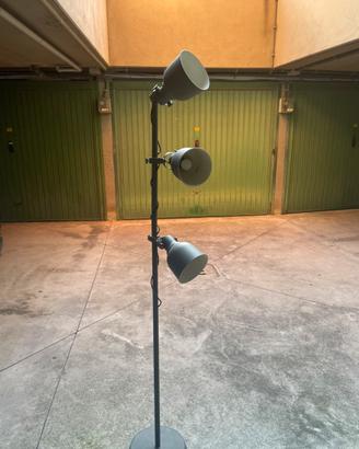 Lampada da terra hektar ikea