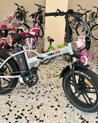 Fat bike RKS