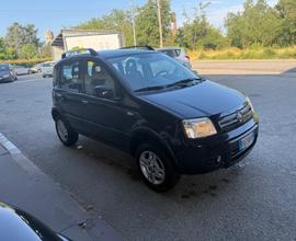 Fiat Panda 1.3 MJT 16V 4x4 Climbing