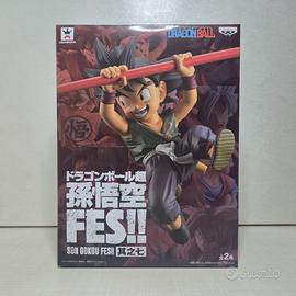 Figure Dragon Ball Fes!! Vol.7: Son Goku (vers. B)
