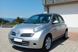 Nissan Micra 1.5 diesel 86 cv