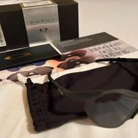 OAKLEY MUZM SUB ZERO  fingerprint prinz Blk nuovo