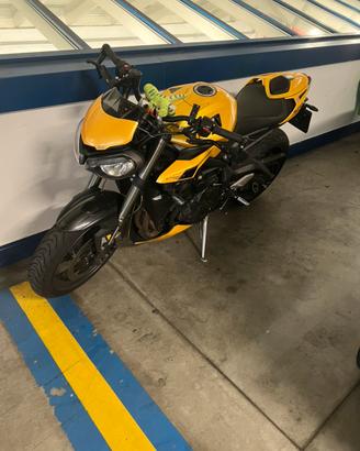 Street triple 765rs my2023