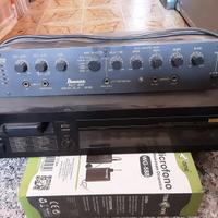 Korg dvr 3000,  ibanex ad 202, ela 91 03