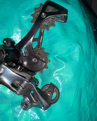 Deragliatore sram XX1