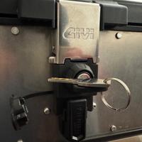 BaulettoGIVI ALA56A - SchienaleGIVI - PiastraKappa