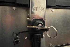 BaulettoGIVI ALA56A - SchienaleGIVI - PiastraKappa