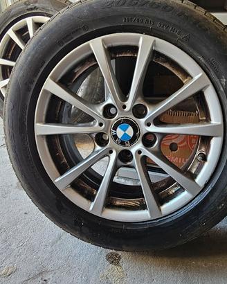 Cerchi in lega BMW da 16 pollici