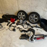 Pezzi di ricambio vespa gts 300 e 250