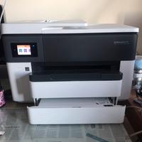 Stampante Hp officejet Pro 7730