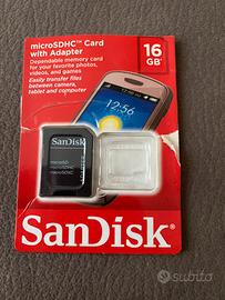 Micro SD adapter