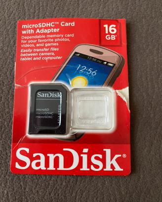 Micro SD adapter