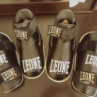 PARATIBIE LEONE MUAI THAI, KICKBOXING, KARATE