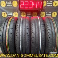4 GOMME 185 65 15 ESTIVE COME NUOVE