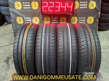 4 GOMME 185 65 15 ESTIVE COME NUOVE