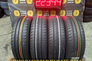 4 GOMME 185 65 15 ESTIVE COME NUOVE