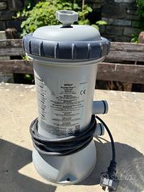 Pompa di filtraggio per piscina Intex