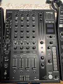 Mixer dj Denon dx1800
