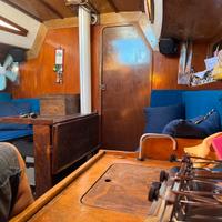 Barca a vela motore nuovo e tanto altro