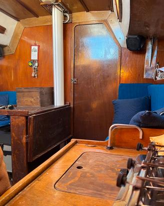 Barca a vela motore nuovo e tanto altro