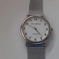 Orologio in acciaio 