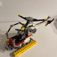 Elicottero lego technic 8640 1986