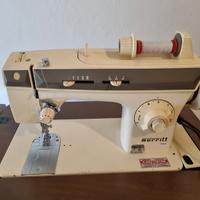 super macchina da cucire azionata elettricamente