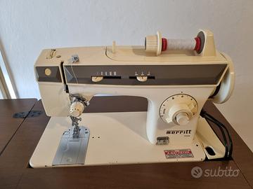 super macchina da cucire azionata elettricamente