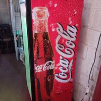 frigorifero coca cola originale vintage come nuovo