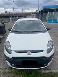 Fiat punto evo gpl