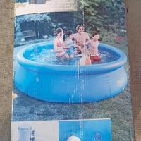 piscina autoportante