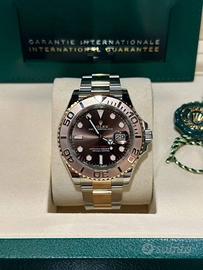 Rolex yatch master