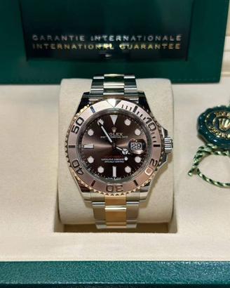 Rolex yatch master