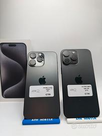 Iphone 15 PRO MAX 256 GB 🔋88%