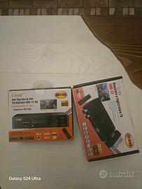 digitale terrestre t2