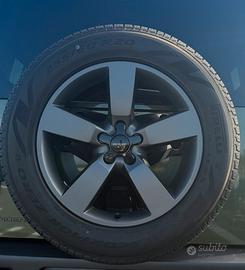 5 Cerchi da 20 + Gomme  Land Rover Defender