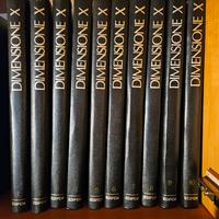 enciclopedia DIMENSIONE X