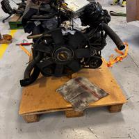 Motore BMW 2.5 turbo diesel