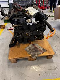 Motore BMW 2.5 turbo diesel
