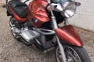 Moto BMW R 1150 R del 08/2001 - usata