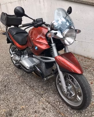 Moto BMW R 1150 R del 08/2001 - usata