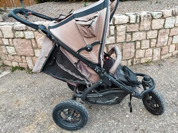 TFK Trio Passeggino+navicella+ovetto 