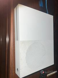 Xbox one s
