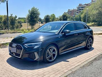 Audi A3 sportback 2022  82.000 km