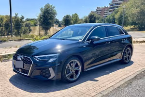 Audi A3 sportback 2022  82.000 km